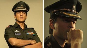 Unseen photos of Shah Rukh Khan in army uniform go viral after Colston Julian shares throwback