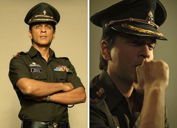 Unseen photos of Shah Rukh Khan in army uniform go viral after Colston Julian shares throwback