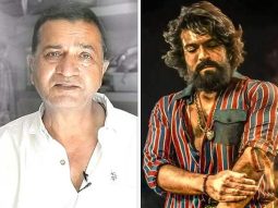 Sham Kaushal roped in for the climax sequence of Ram Charan starrer Peddi