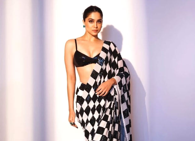 Sharvari's impressive film slate makes her the next gen star to watch