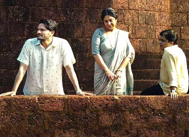 Shefali Shah revisits memories of Three of Us as the film completes two years: "Sometimes you need to get lost to find yourself"
