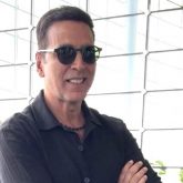 Comfort meets class, Khiladi style! Akshay Kumar