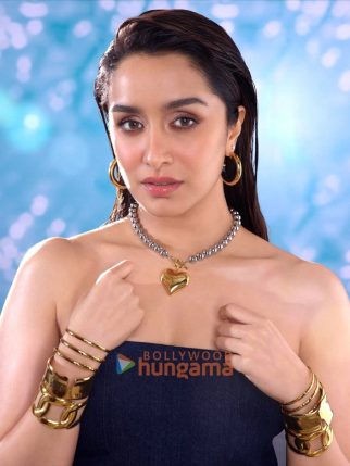 Celeb Photos Of Shraddha Kapoor