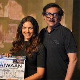Shriya Pilgaonkar wraps up Akshay Kumar, Saif Ali Khan starrer Haiwaan: “An absolute privilege to work with this stellar team”