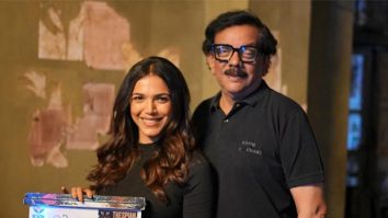 Shriya Pilgaonkar wraps up Akshay Kumar, Saif Ali Khan starrer Haiwaan: “An absolute privilege to work with this stellar team”