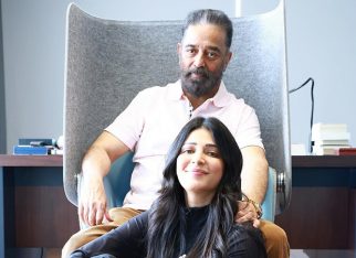 Shruti Haasan pens heartfelt note for her “Incredible appa” Kamal Haasan on his birthday: “My favourite human”