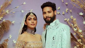 Siddhant Chaturvedi, Mrunal Thakur starrer Do Deewane Seher Mein unveils FIRST LOOK in a clutter-breaking announcement