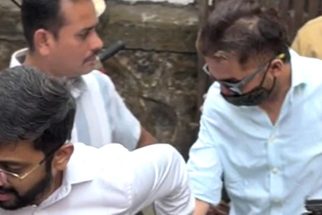 Siddhant Kapoor rushes for Dharmendra Ji’s last rites