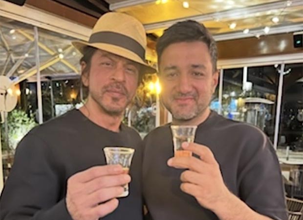 Siddharth Anand hails Shah Rukh Khan as ‘India’s King’ after unveiling the title of their next film, King