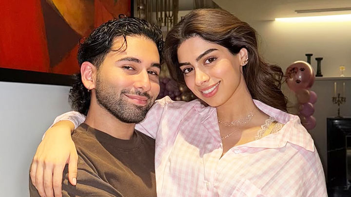 Sneak Peak into Khushi Kapoor’s 25th birthday bash Sneak Peak into Khushi Kapoor’s 25th birthday bash