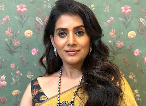 Sonali Kulkarni's character in The Paradise is being called one of the most powerful female roles in Indian cinema