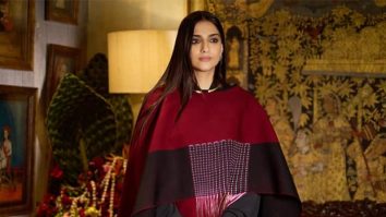 Sonam Kapoor celebrates Manipuri craftsmanship with her latest fashion choice