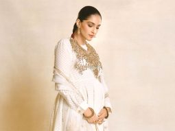 Sonam Kapoor Ahuja shares photoshoot glimpses with baby bump after announcing second pregnancy; fans can’t stop gushing