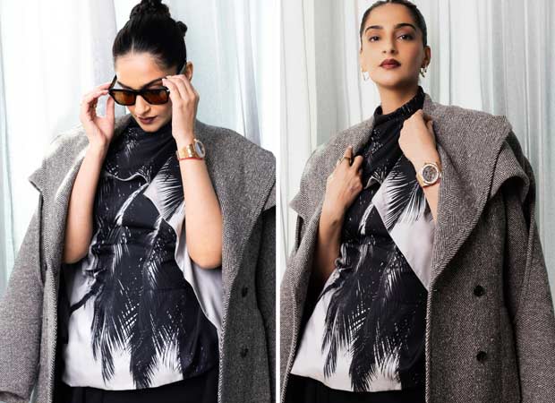 Sonam Kapoor showcases sharp Ferragamo Fall 2025 ensemble in FIRST post after pregnancy announcement: “Mama Swag Activated”