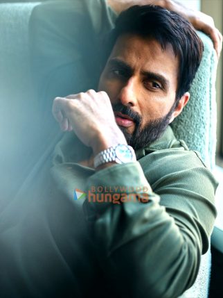 Celeb Photos Of Sonu Sood