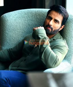 Celeb Photos Of Sonu Sood