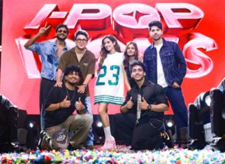 Spotify I-pop icons live unites King, Armaan Malik, Jonita Gandhi, Aditya Rikhari, Kushagra, Hansika Pareek, and Sanju Rathod on one stage