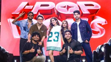 Spotify I-pop icons live unites King, Armaan Malik, Jonita Gandhi, Aditya Rikhari, Kushagra, Hansika Pareek, and Sanju Rathod on one stage