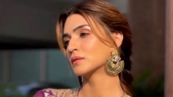 Sun-kissed glow! Kriti Sanon