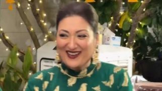 Sunita Ahuja grooving on Husband Govinda’s song