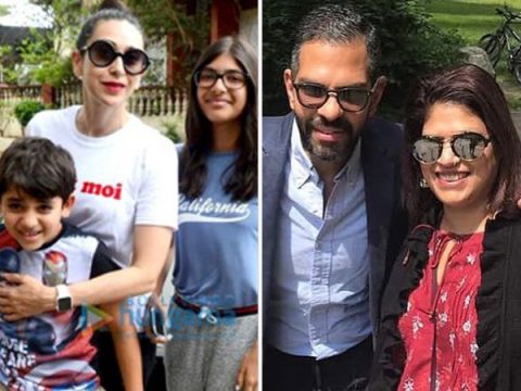 “Samaira and Kiaan being robbed of everything that is rightfully theirs”: Sunjay Kapur’s sister Mandhira accuses Priya Sachdev of theft, withholding transparency