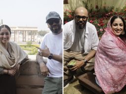 Suparn S Varma’s heartfelt birthday tribute to Yami Gautam celebrates her powerful performance in Haq and their creative journey together