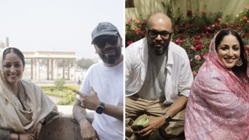 Suparn S Varma’s heartfelt birthday tribute to Yami Gautam celebrates her powerful performance in Haq and their creative journey together