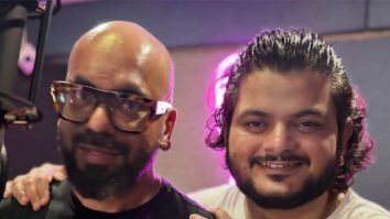 Director Suparn S Varma finds a brother in Vishal Mishra while searching for the soul of Haq