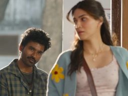 Tere Ishk Mein Box Office: Dhanush and Kriti Sanon starrer grows on Saturday