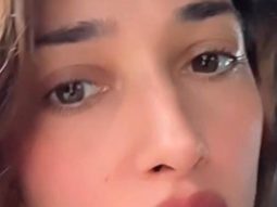 Tamannaah Bhatia’s GRWM in Bombay traffic