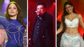 Tamannaah Bhatia, Adnan Sami, Jacqueline Fernandez light up the stage at the grand musical extravaganza Dulha Dulhan Drama