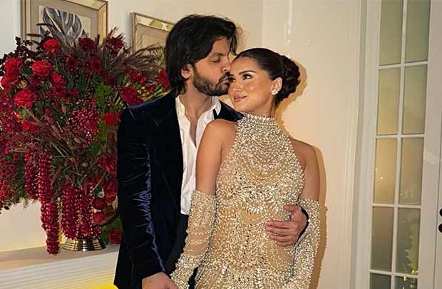 Tara Sutaria refers to Veer Pahariya as ‘Husband’ in playful birthday video, sparking fan speculations about a possible proposal