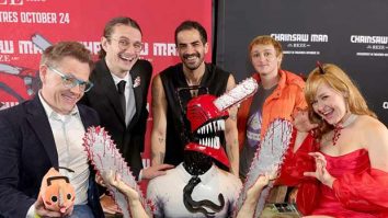 EXCLUSIVE: Tatsuya Yoshihara & Masato Nakazono walks us through Chainsaw Man – Reze Arc action and sound design; reveal, “The typhoon battle will be spectacular”