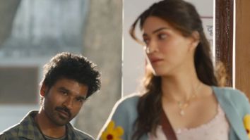 Tere Ishk Mein trailer out: Dhanush’s intensity and Kriti Sanon’s range anchor Aanand L Rai directorial, watch!