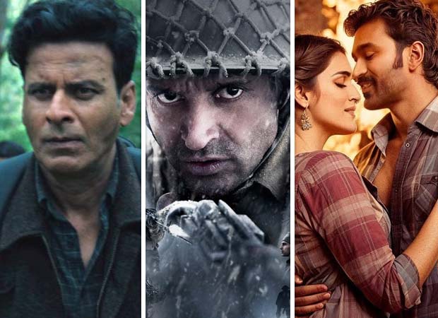 BREAKING: The Family Man Season 3, Gustaakh Ishq, Vadh 2, 120 Bahadur, Tere Ishk Mein, Raat Akeli Hai: The Bansal Murders to have gala premiers at 56th IFFI Goa