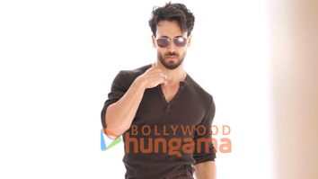 Celeb Photos Of Tiger Shroff