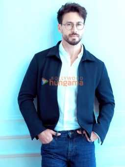 Celeb Photos Of Tiger Shroff