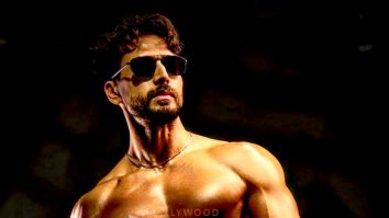 Celeb Photos Of Tiger Shroff