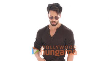 Celeb Photos Of Tiger Shroff