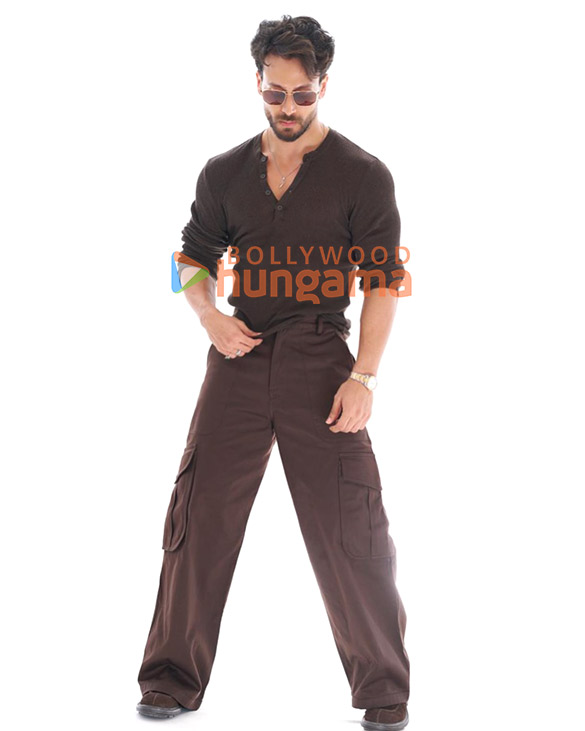 tiger shroff 3 99