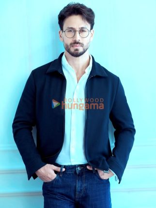 Celeb Photos Of Tiger Shroff