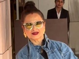 Timeless beauty, unmatched grace! Rekha