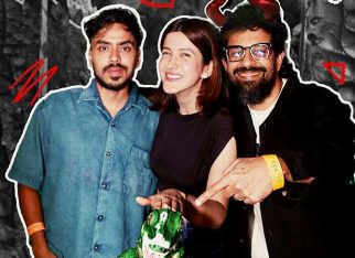 Tu Yaa Main: Bejoy Nambiar wraps up shoot of the film with Shanaya Kapoor and Adarsh Gourav on Halloween; “date-fright” film promises love and thrills