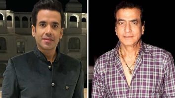 Tusshar Kapoor assures Jeetendra is ‘absolutely fine’ after minor fall at Zarine Khan’s prayer meet