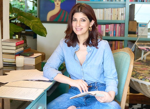 Twinkle Khanna drop cryptic clue about her new book: “I’ll give you one clue. It’s been ten years” 