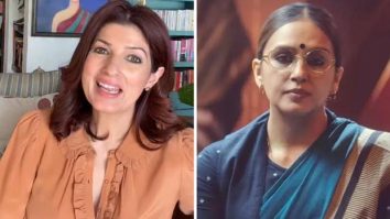 Twinkle Khanna joins Rajkummar Rao, Tabu, and others in praising Huma Qureshi for her performance in Maharani 4