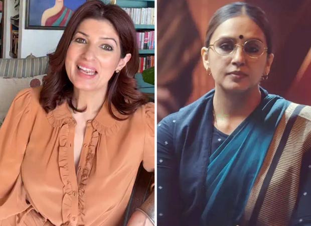 Twinkle Khanna joins Rajkummar Rao, Tabu, and others in praising Huma Qureshi for her performance in Maharani 4