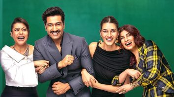 Two Much With Kajol And Twinkle: Vicky Kaushal’s response to “good sex is more important than good conversation” leaves everyone in splits