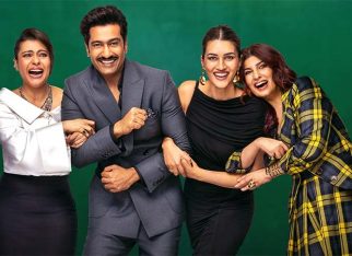 Two Much With Kajol and Twinkle Finale: Vicky Kaushal to impress with ‘Tauba Tauba’ Moves; Kriti Sanon to make major revelation on her love life