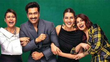 Two Much With Kajol and Twinkle Finale: Vicky Kaushal to impress with ‘Tauba Tauba’ Moves; Kriti Sanon to make major revelation on her love life